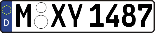 M-XY1487