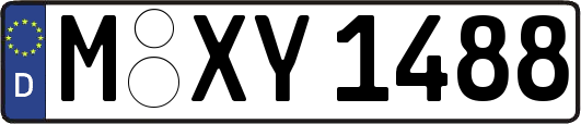 M-XY1488