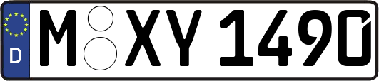 M-XY1490