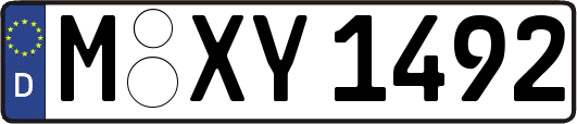 M-XY1492