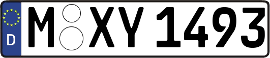 M-XY1493