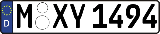 M-XY1494