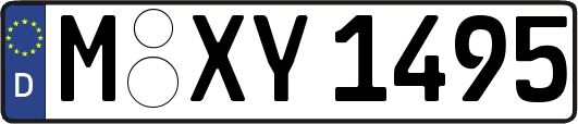 M-XY1495