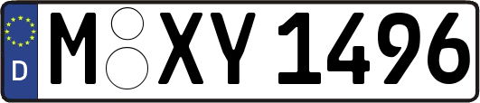 M-XY1496