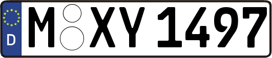 M-XY1497