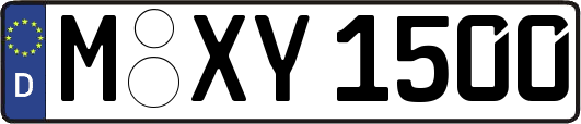 M-XY1500