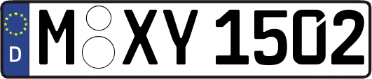 M-XY1502