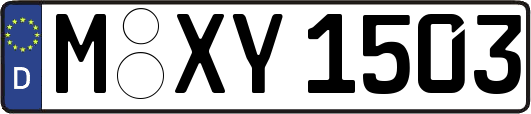 M-XY1503