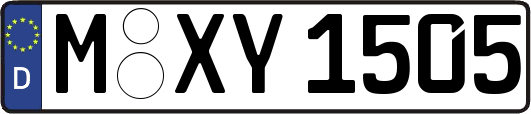 M-XY1505