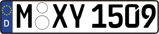 M-XY1509