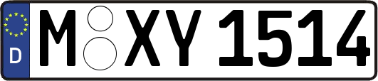 M-XY1514