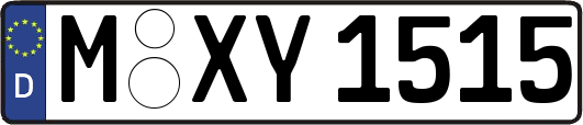 M-XY1515