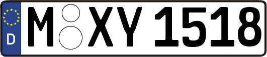 M-XY1518