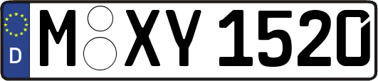 M-XY1520