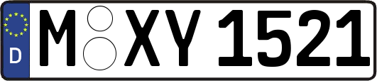 M-XY1521
