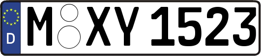 M-XY1523