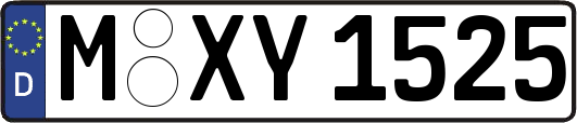 M-XY1525