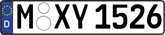 M-XY1526