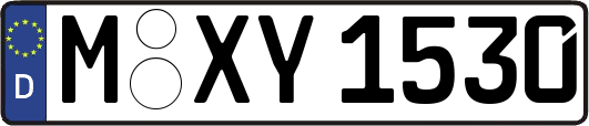 M-XY1530