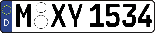 M-XY1534