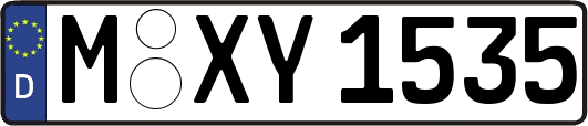 M-XY1535
