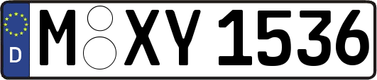 M-XY1536