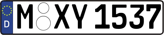 M-XY1537