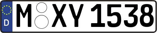 M-XY1538