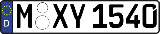 M-XY1540