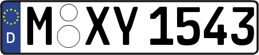 M-XY1543
