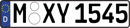M-XY1545