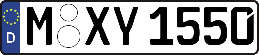 M-XY1550