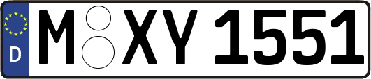 M-XY1551