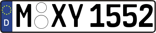 M-XY1552