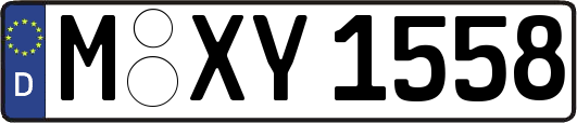 M-XY1558