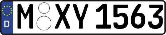 M-XY1563