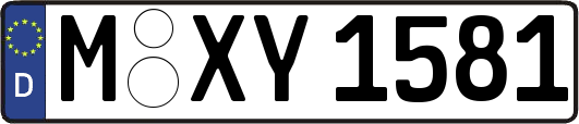 M-XY1581