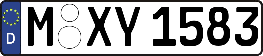 M-XY1583