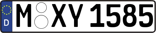 M-XY1585