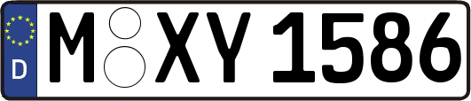 M-XY1586
