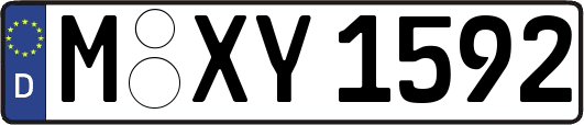 M-XY1592