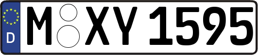 M-XY1595