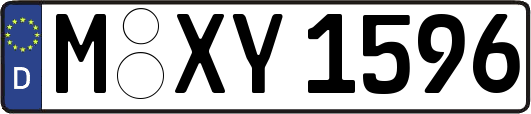 M-XY1596