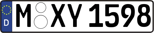 M-XY1598