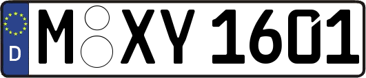 M-XY1601