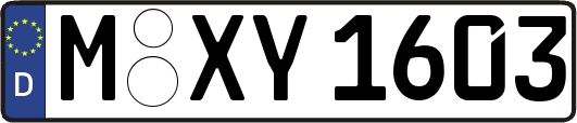 M-XY1603