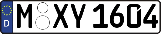M-XY1604