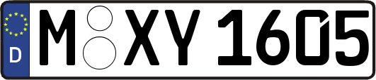M-XY1605