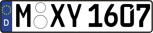 M-XY1607