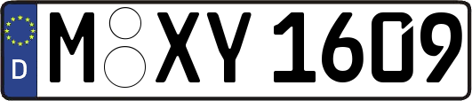 M-XY1609